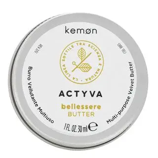 Kemon Actyva Bellessere Butter víceúčelové máslo na vlasy i tělo 30 ml