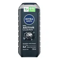 Nivea Men sprchový gel Active Clean Shower Gel 250 ml