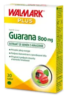 WALMARK Guarana 800 mg 30 tablet