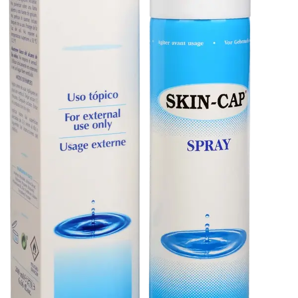 SKIN-CAP sprej 200 ml