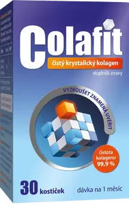 COLAFIT kostičky 30 ks
