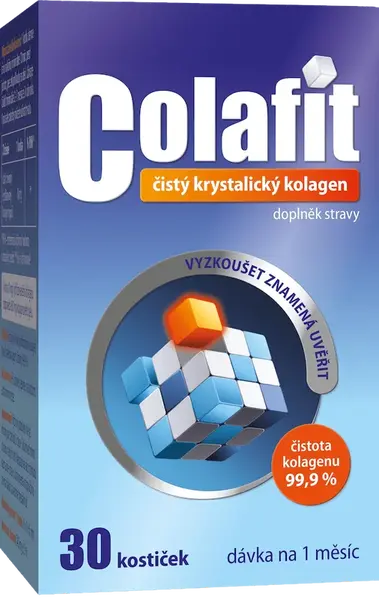 COLAFIT kostičky 30 ks
