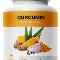 MYCOMEDICA Curcumin 120 kapslí