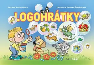 Kniha: Logohrátky od Pospíšilová Zuzana