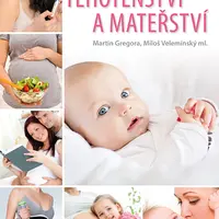 E-kniha: Těhotenství a mateřství od Gregora Martin