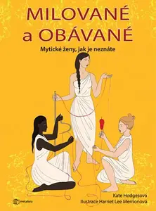 Kniha: Milované a obávané od Hodgesová Kate