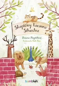 E-kniha: Skopičiny kocoura Silvestra od Pospíšilová Zuzana