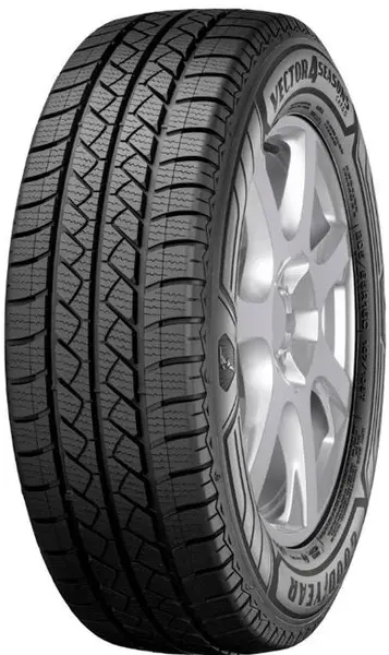 GOODYEAR 235/65 R 16 115/113S VEC_4SEASONS_CARGO TL C M+S 3PMSF
