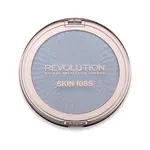 Makeup Revolution Skin Kiss Highlighter rozjasňovač Frozen Kiss 15 g