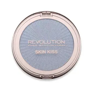 Makeup Revolution Skin Kiss Highlighter rozjasňovač Frozen Kiss 15 g