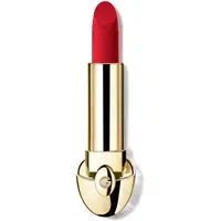 GUERLAIN Majestic Feathers Rouge G luxusní rtěnka limitovaná edice odstín 456 Le Rouge Corail 3.5 g