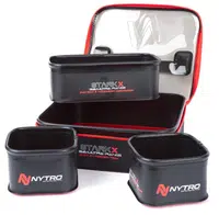 Nytro pouzdro starkx 2+1 feeder tray
