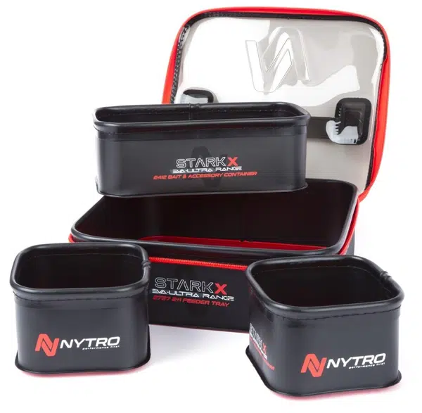 Nytro pouzdro starkx 2+1 feeder tray