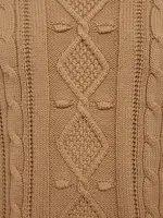 GAP Dětský svetr se vzorem - Holky