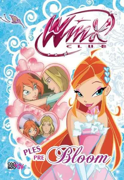 Winx 1 - Ples pre Bloom - Regina Bizziová