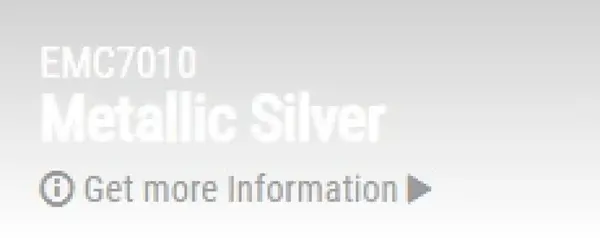 Sprej Montana Metallic 400ml – 7010 stříbro