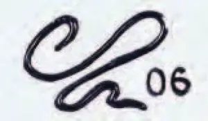 Renesans Liner Deco 20ml – Černá