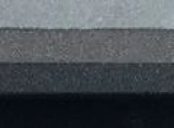 Grafická barva Charbonnel Aqua Wash 60ml – black F66