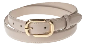 NovaKabelka.cz Cintura Girare Barva pásku: béžová