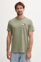 Bavlněné tričko Tommy Jeans