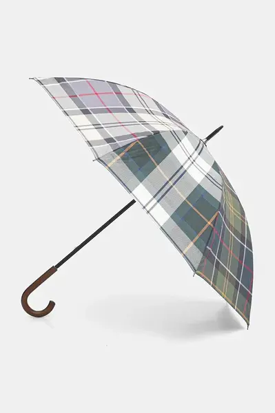 Deštník Barbour hnědá barva, UAC0275