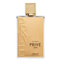 Riiffs Exclusive Privé Gold parfémovaná voda pro muže 80 ml