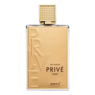 Riiffs Exclusive Privé Gold parfémovaná voda pro muže 80 ml