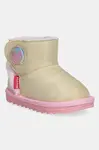 Agatha Ruiz de la Prada  Dětské zimní boty