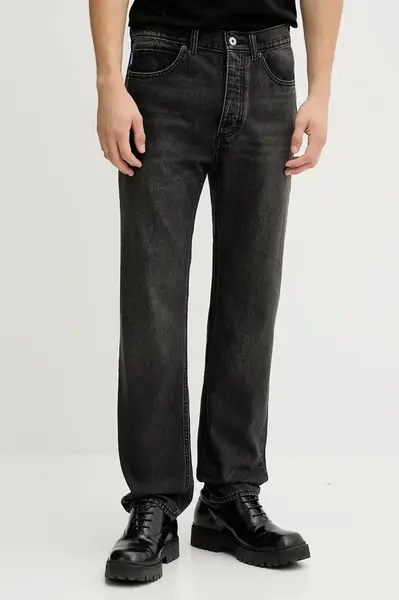 Džíny Hugo Blue Jonah pánské, 50547125