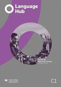 Language Hub Advanced - Workbook with key