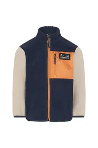 Didriksons Mikina Didriksons ANTEN KIDS FULLZIP