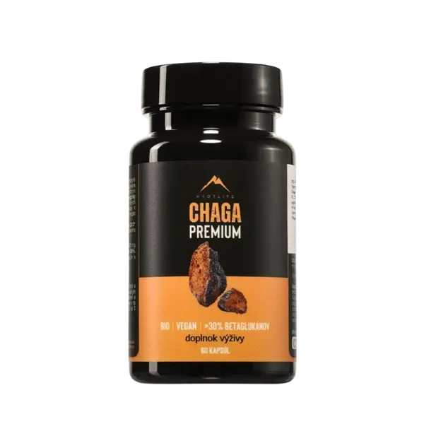 HROTLIFE Chaga 60 kapslí
