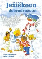 Ježíškova dobrodružství - Irena Kaftanová