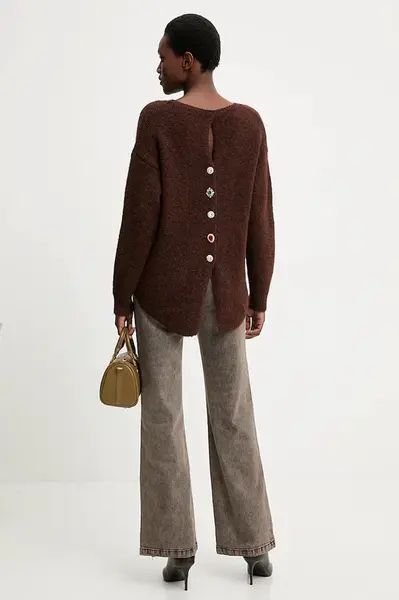 Vlněný svetr Answear.LAB