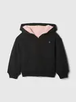 GAP Baby zateplená sherpa mikina - Holky