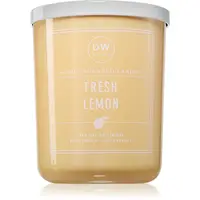 DW Home Signature Fresh Lemon vonná svíčka 434 g