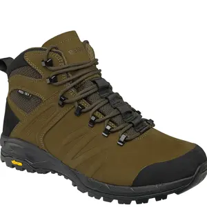 Bennon TERENNO 2.0 Mid EU 39, brown Unisex trekingové boty