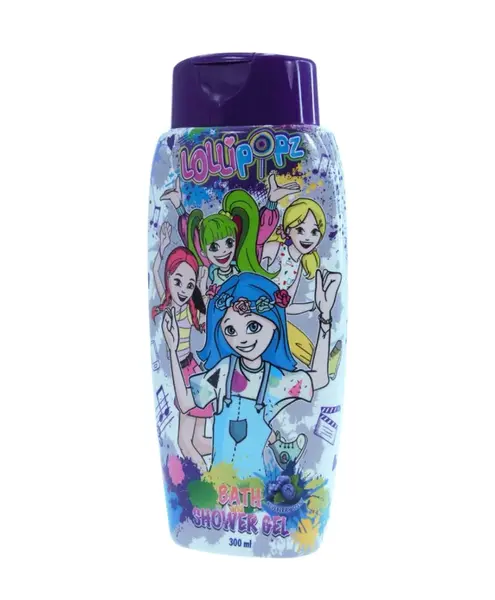 Netflix Lollipopz sprchový gel 300 ml