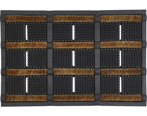 Rohožka Mood 40x60 cm, kokos/guma%