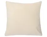 Obliečka na vankúš Supersoft 40x40 cm, krémový%
