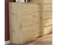 Skrinka Carlos 802D, dub artisan%