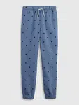 GAP Children's polka dot sweatpants - Girls