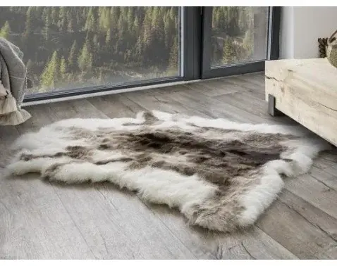 Imitácia sobej kože 90x115 cm%