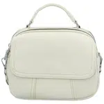 Dámska crossbody kabelka krémová - MaxFly Franciska