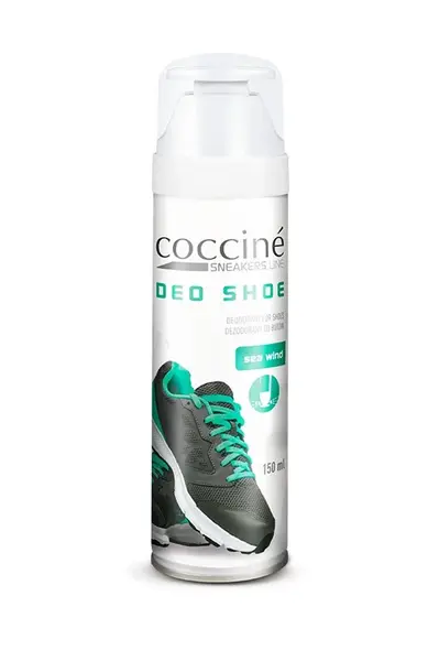 COCCINE DEO SHOE SNEAKERS LINE Deodorant Do Dámských Bot 150ML EXOTIC BREEZ