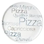 Ritzenhoff Breker TALÍŘ NA PIZZU kamenina keramika 31,5 cm
