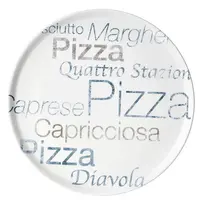 Ritzenhoff Breker TALÍŘ NA PIZZU kamenina keramika 31,5 cm