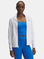 Dámská bunda Under Armour Motion Jacket EMEA-WHT - Dámské