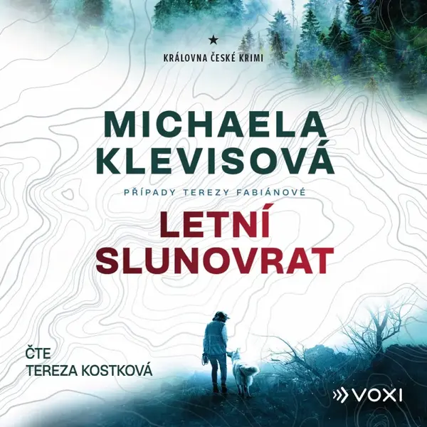 Letní slunovrat - Michaela Klevisová - audiokniha