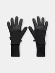 Pánské rukavice Under Armour M's Storm Fleece Run Gloves-BLK - Pánské